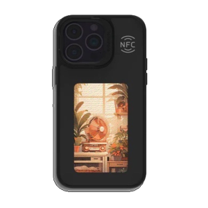NFC E Ink Case